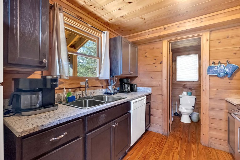 Cabins (United States of America, Pittman Center, Tennessee)