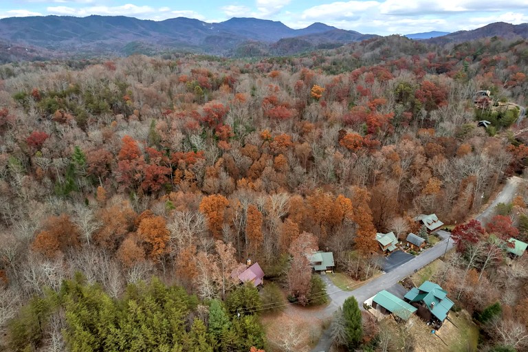 Cabins (United States of America, Pittman Center, Tennessee)
