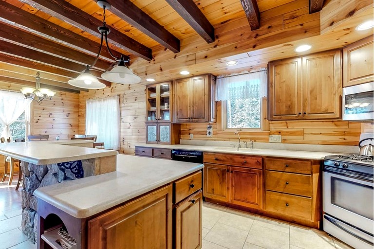 Cabins (United States of America, Greenville, Maine)