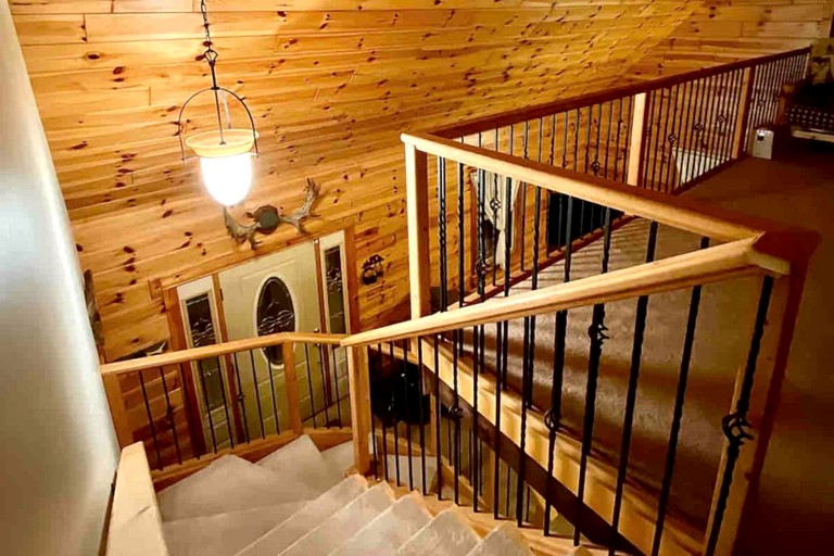 Cabins (United States of America, Greenville, Maine)