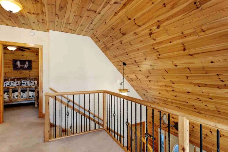 Cabins (United States of America, Greenville, Maine)