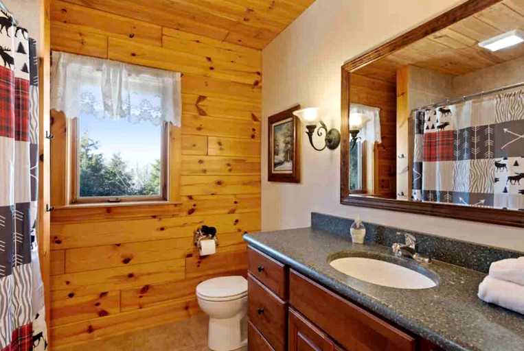 Cabins (United States of America, Greenville, Maine)