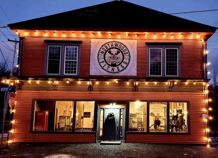 Cabins (United States of America, Greenville, Maine)