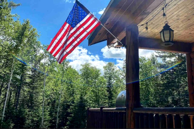 Cabins (United States of America, Greenville, Maine)