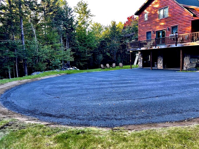Cabins (United States of America, Greenville, Maine)