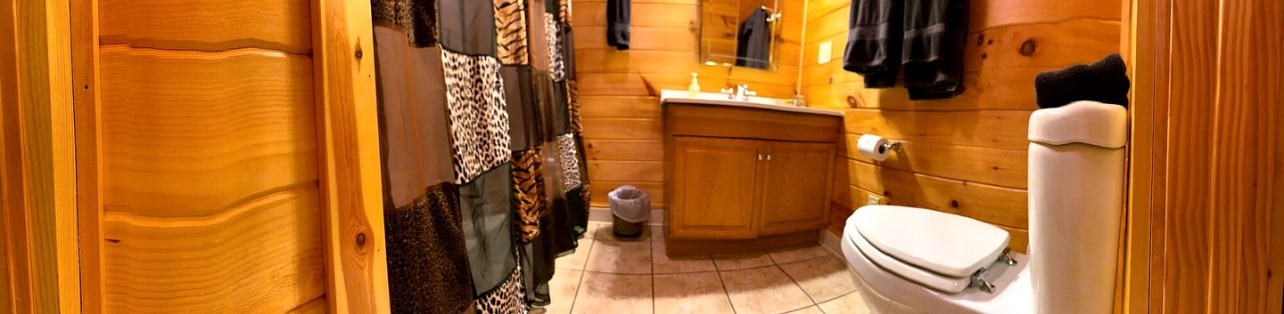 Rustic Studio Unit Perfect for a Couples Retreat in West Virginia