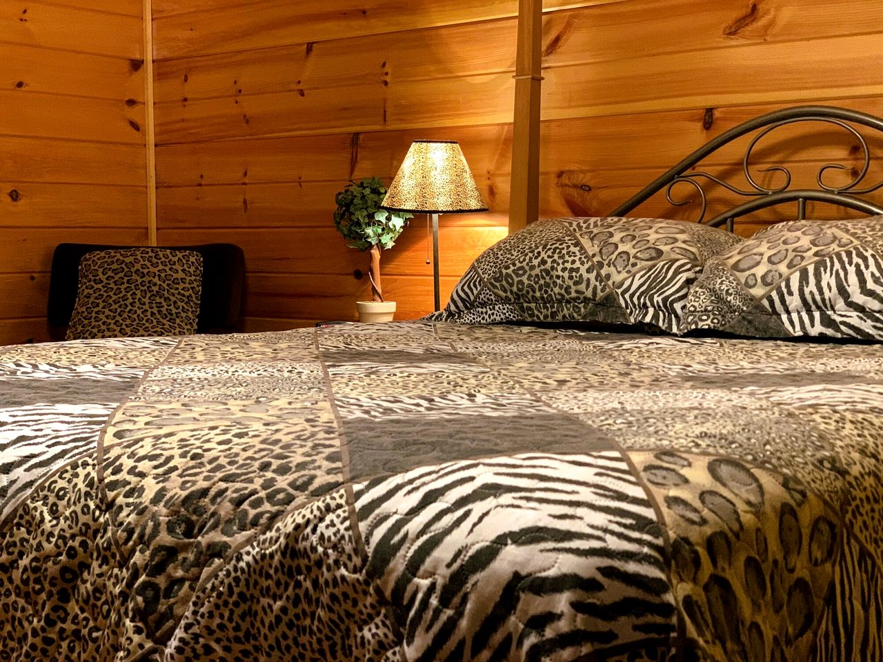 Rustic Studio Unit Perfect for a Couples Retreat in West Virginia