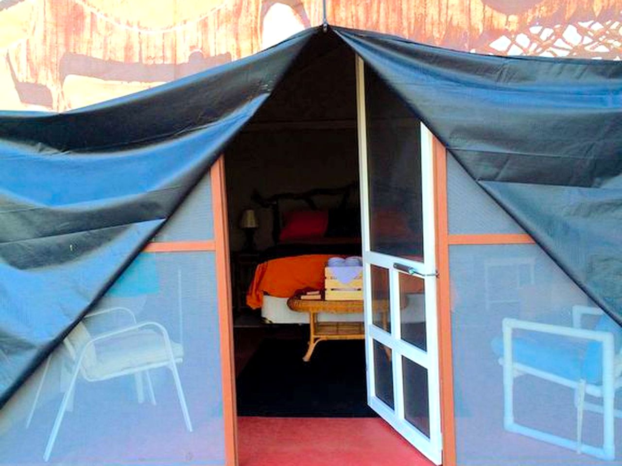 Tent Rental Ocala National Forest, Florida Glamping Hub