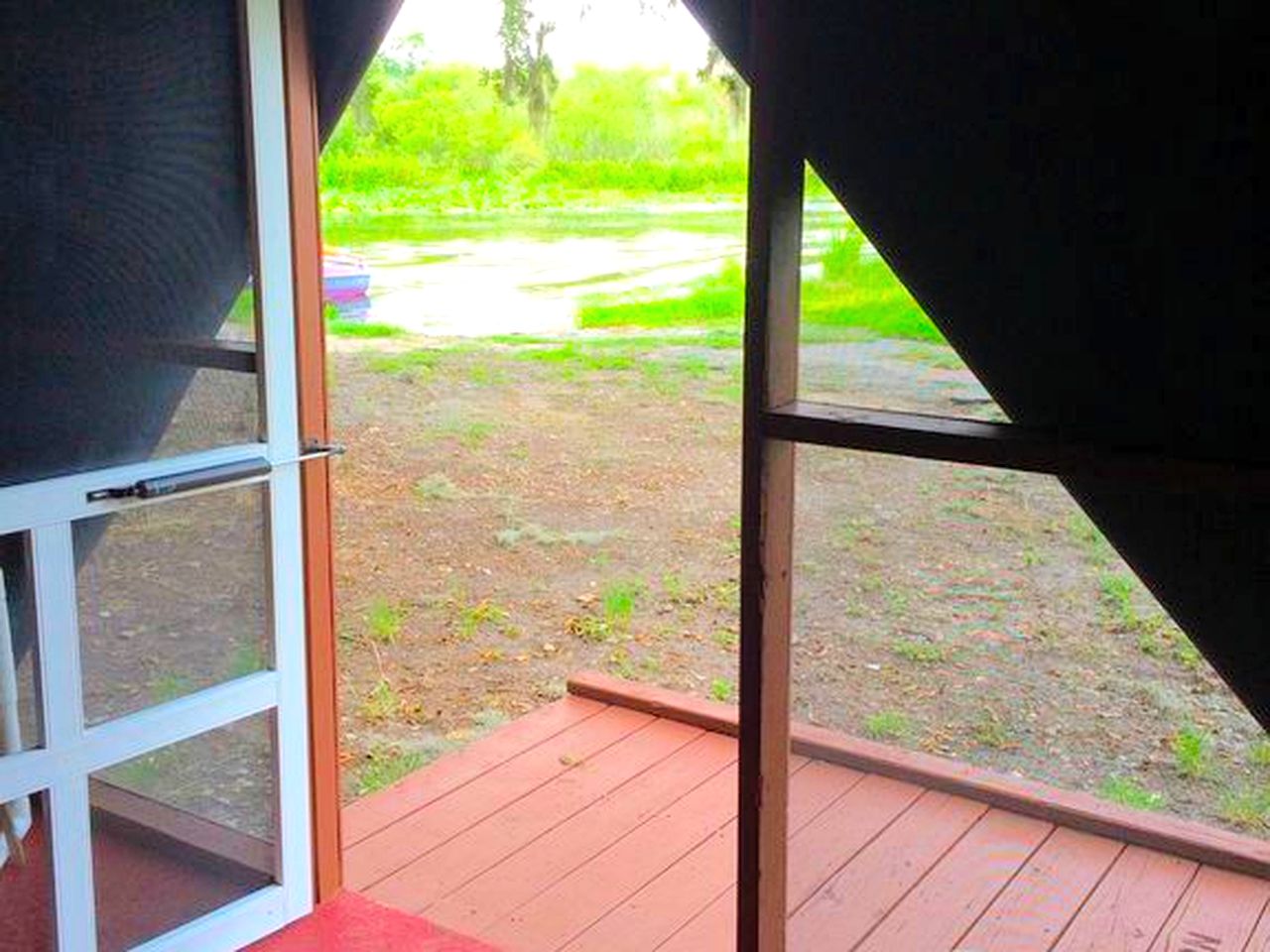 Tent Rental Ocala National Forest, Florida Glamping Hub