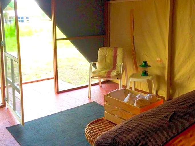 Tent Rental Ocala National Forest, Florida Glamping Hub