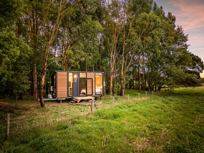 Tiny Houses (Australia, Buffalo, Victoria)