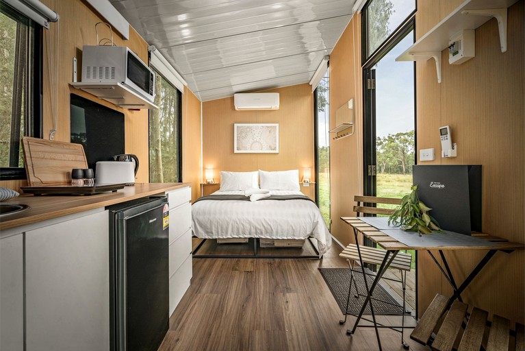 Tiny Houses (Australia, Buffalo, Victoria)