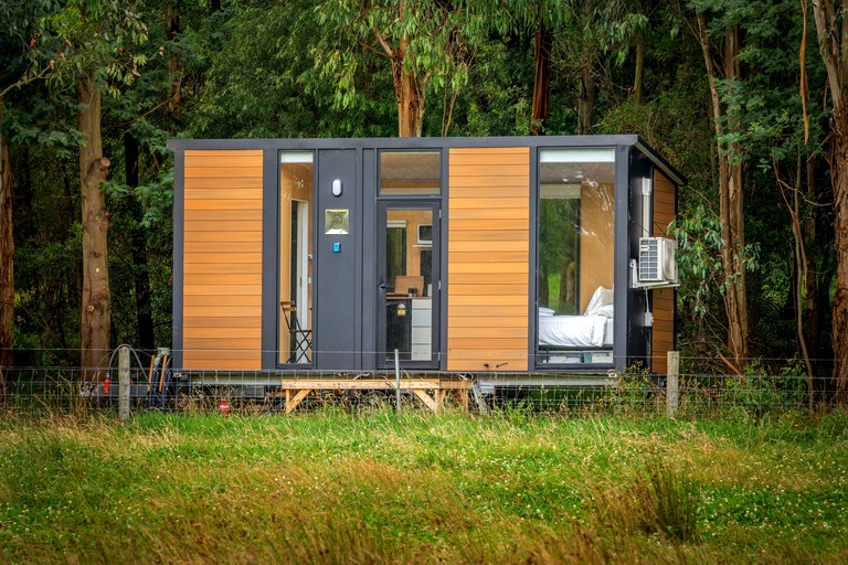 Tiny Houses (Australia, Buffalo, Victoria)