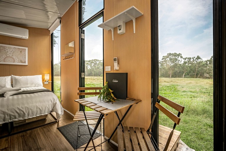 Tiny Houses (Australia, Buffalo, Victoria)