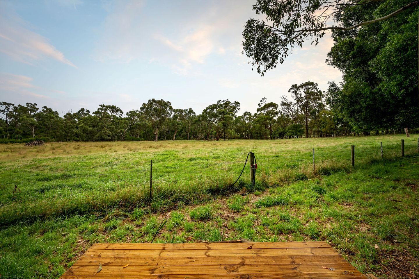 Rustic Tiny House with Beautiful Landscape Views in Buffalo, Victoria