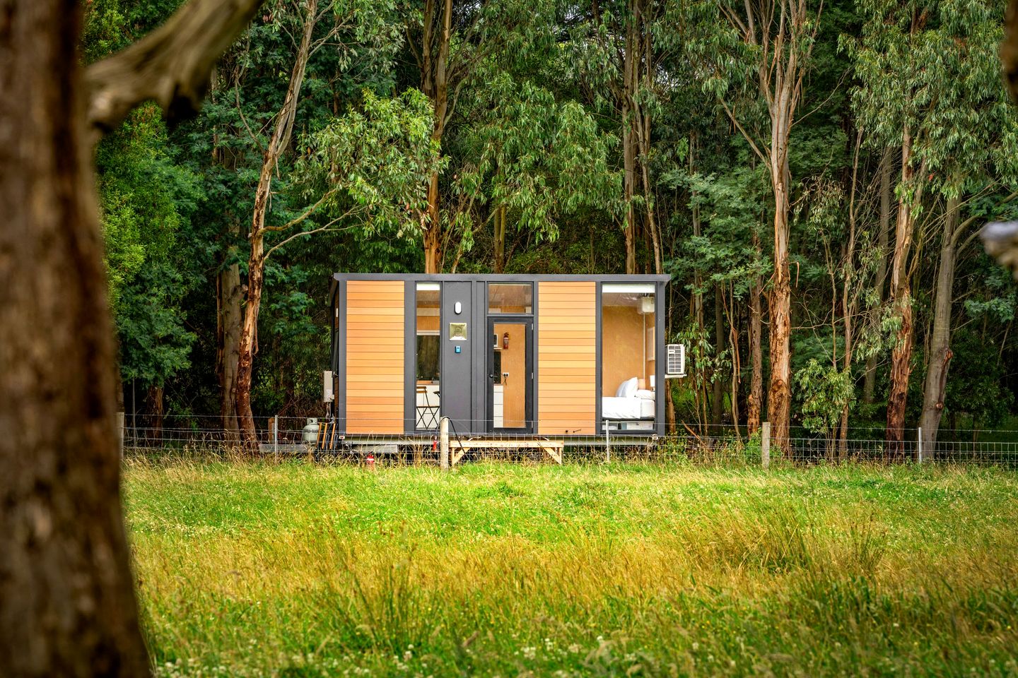 Tiny Houses (Australia, Buffalo, Victoria)