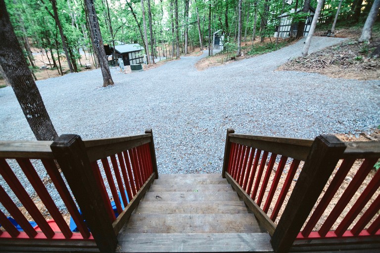 Tiny Houses (United States of America, Sevierville, Tennessee)