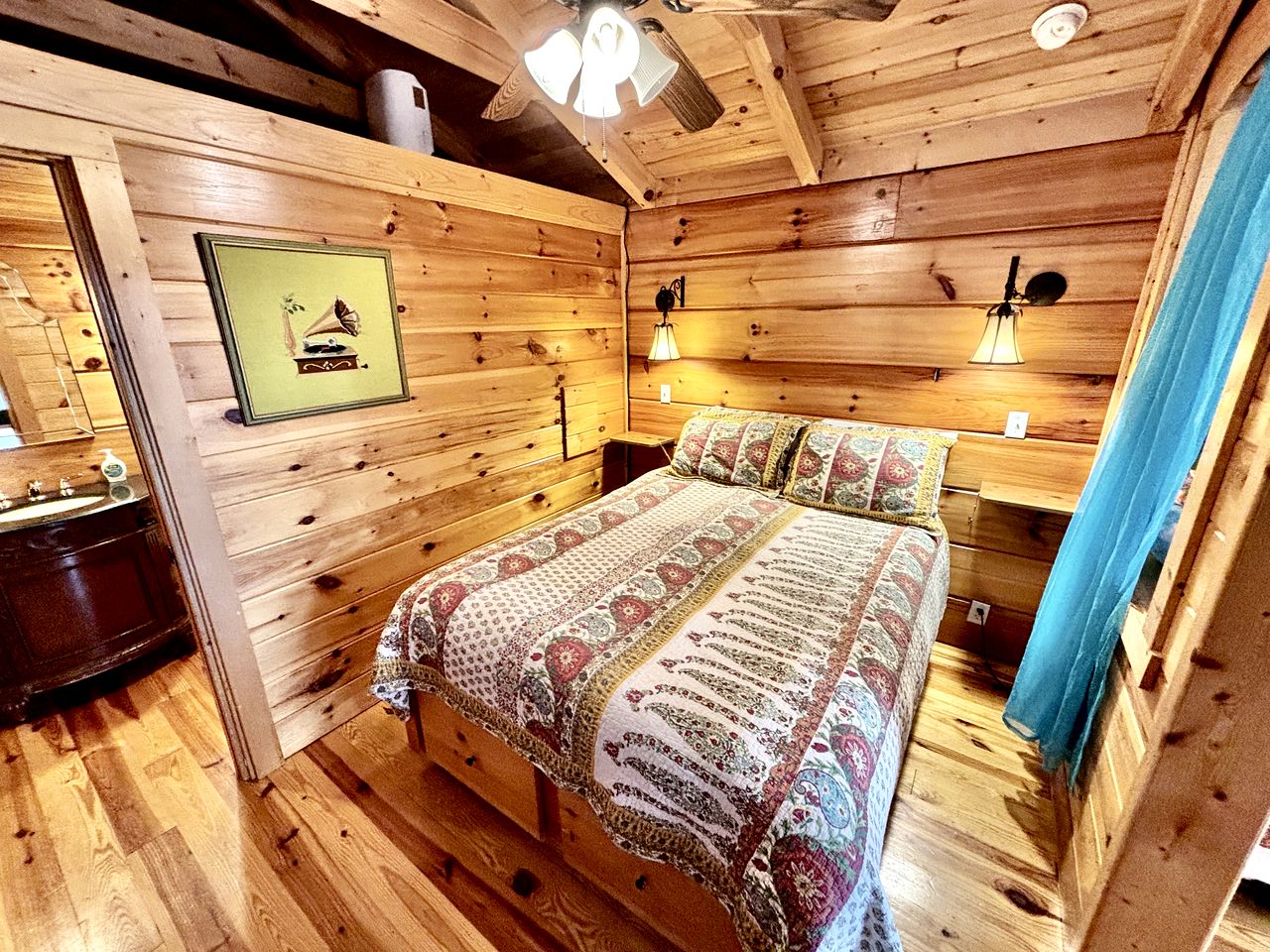 Gypsy Cottage Near the Smokies, Sevierville, Tennessee