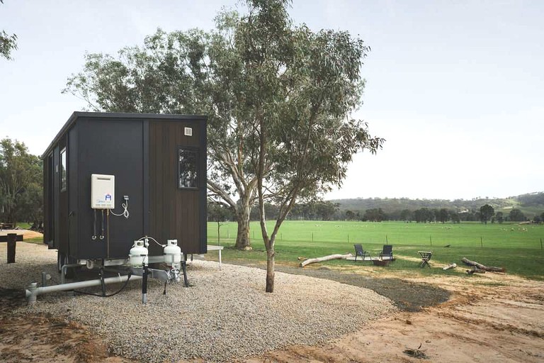 Tiny Houses (Australia, Warrenmang, Victoria)