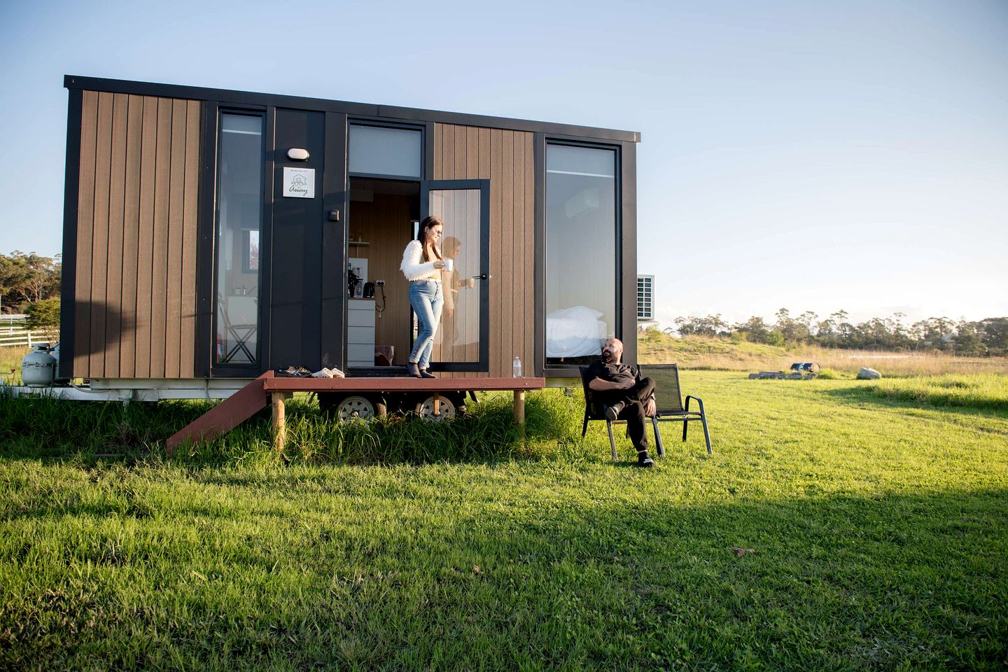 Tiny Houses (Australia, Glenworth Valley, New South Wales)