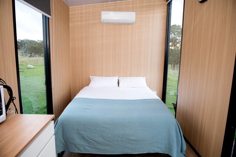 Tiny Houses (Australia, Glenworth Valley, New South Wales)