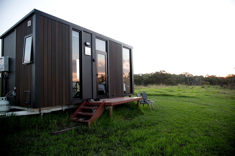 Tiny Houses (Australia, Glenworth Valley, New South Wales)
