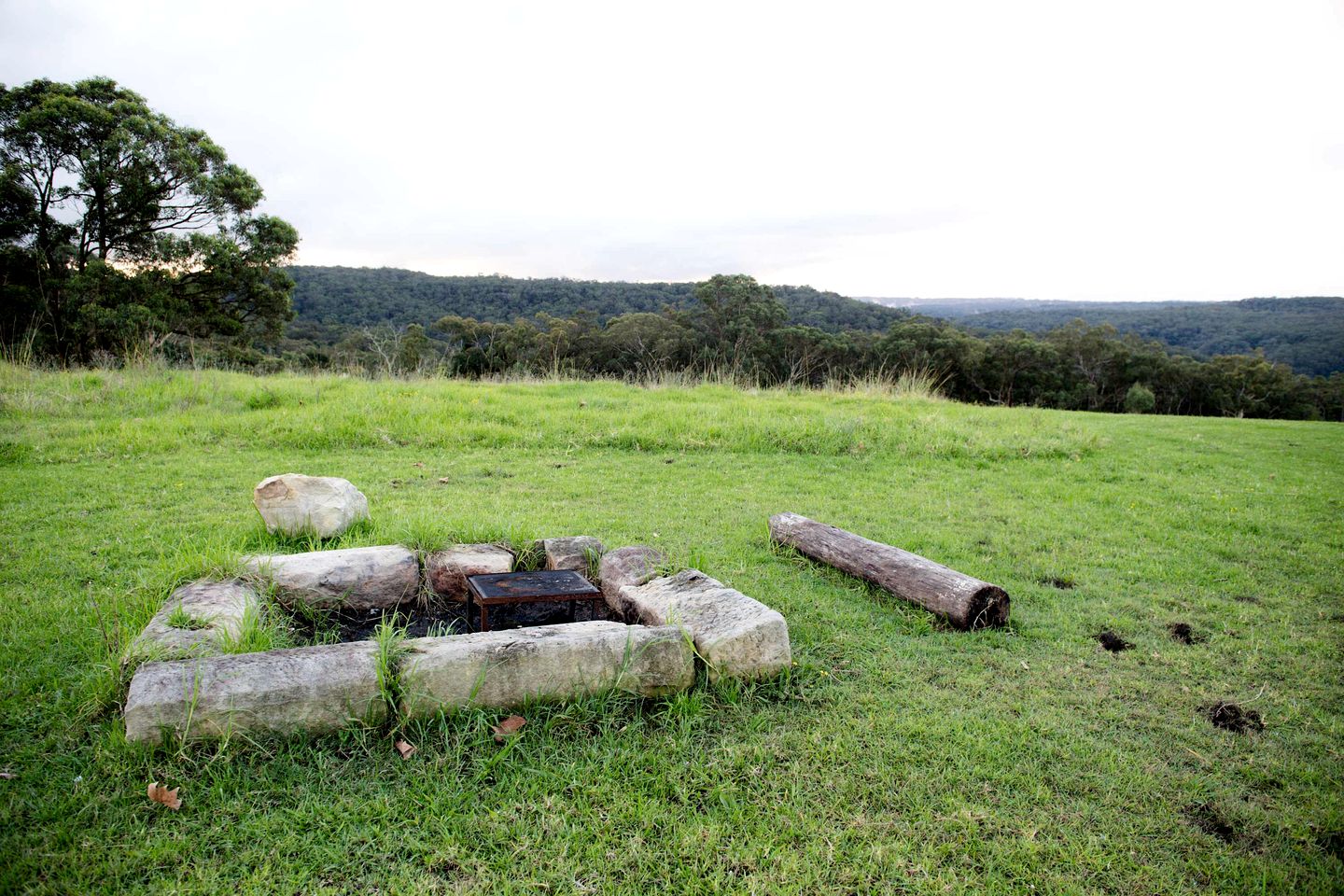 Rustic Tiny House Stay with Horse Encounters near Brisbane Water National Park, Calga NSW
