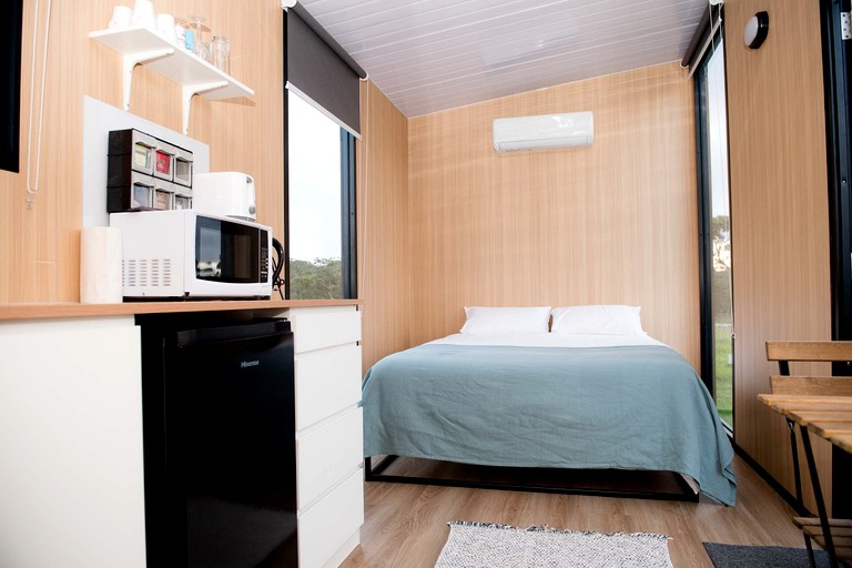 Tiny Houses (Australia, Glenworth Valley, New South Wales)