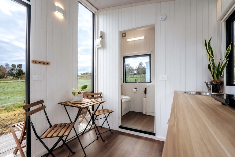 Tiny Houses (New Zealand, Dairy Flat, North Island)