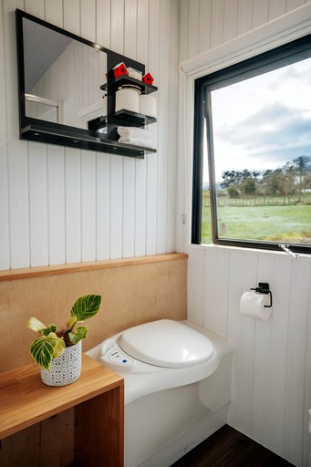 Tiny Houses (New Zealand, Dairy Flat, North Island)