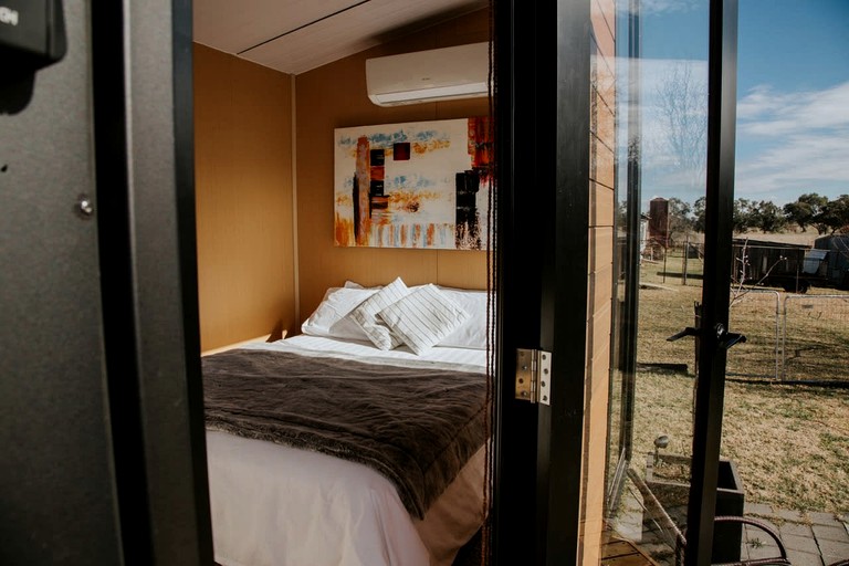 Tiny Houses (Australia, Boorowa, New South Wales)