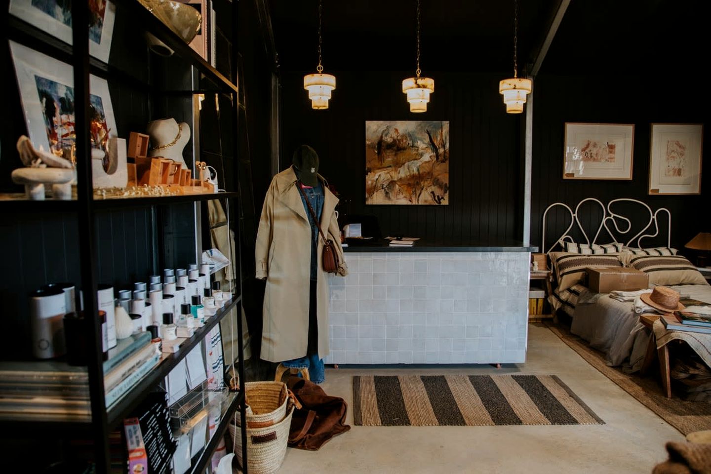 Rustic Tiny House Retreat with Fire Pit in New South Wales, Australia