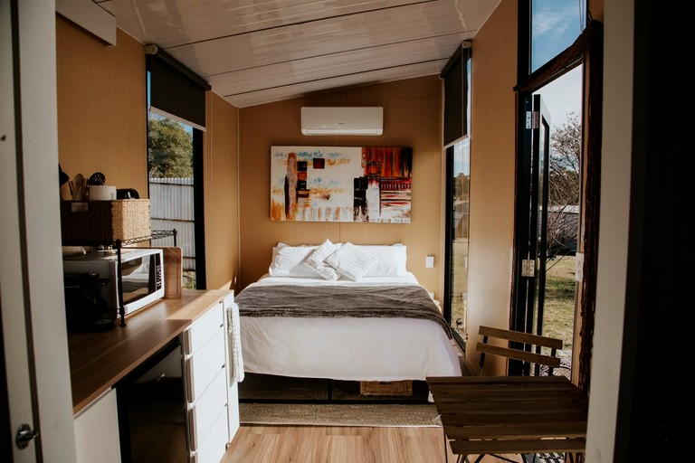 Tiny Houses (Australia, Boorowa, New South Wales)