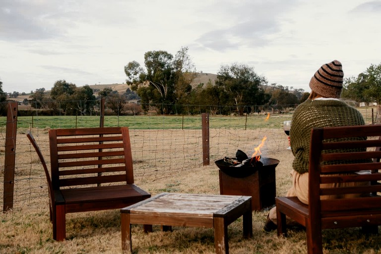 Tiny Houses (Australia, Boorowa, New South Wales)
