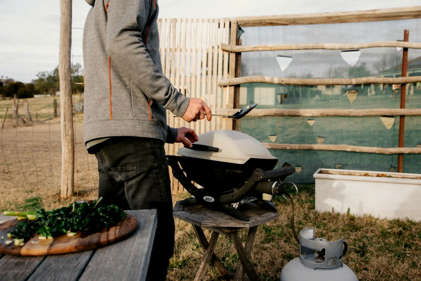 Rustic Tiny House Retreat with Fire Pit in New South Wales, Australia