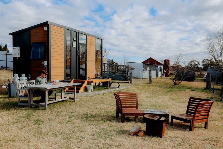 Tiny Houses (Australia, Boorowa, New South Wales)