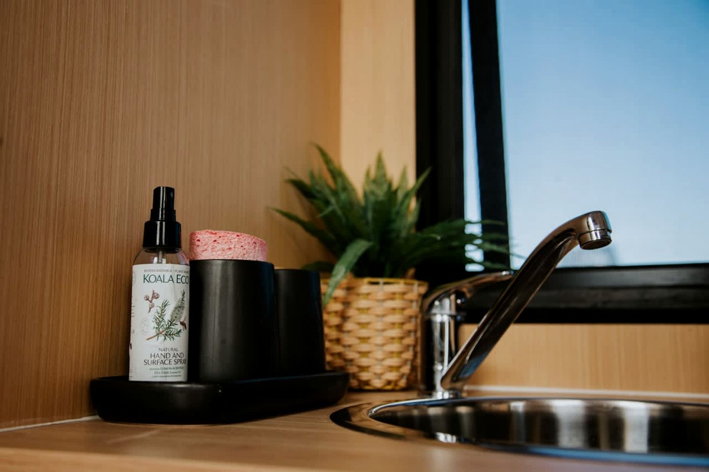 Rustic Tiny House Retreat with Fire Pit in New South Wales, Australia