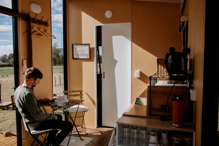 Tiny Houses (Australia, Boorowa, New South Wales)