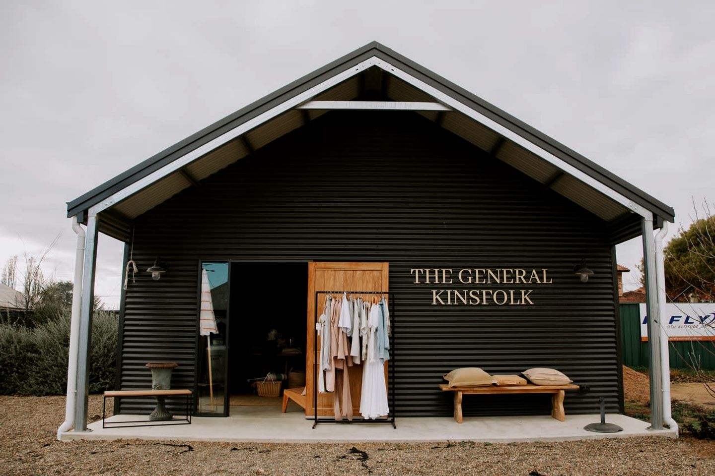 Rustic Tiny House Retreat with Fire Pit in New South Wales, Australia