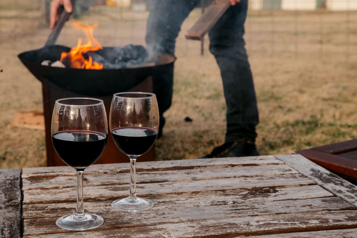 Rustic Tiny House Retreat with Fire Pit in New South Wales, Australia
