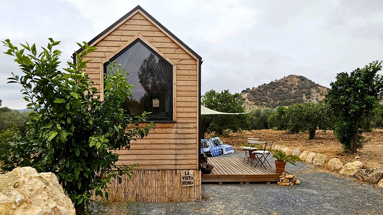 Tiny Houses (Spain, Bermejo, Andalusia)