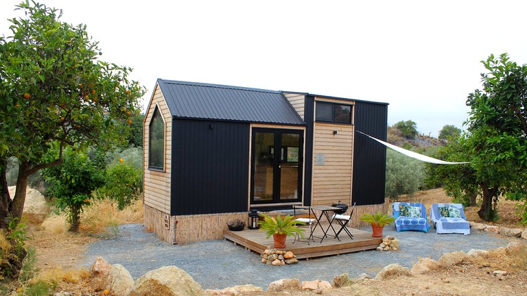 Tiny Houses (Spain, Bermejo, Andalusia)
