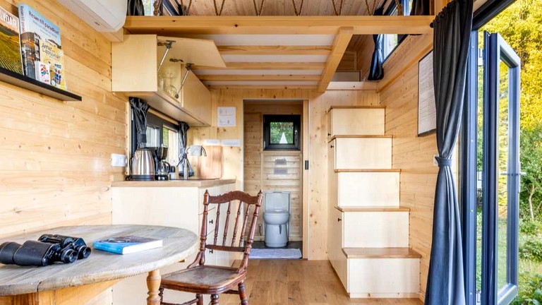 Tiny Houses (Spain, Bermejo, Andalusia)