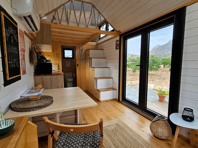 Tiny Houses (Spain, Bermejo, Andalusia)