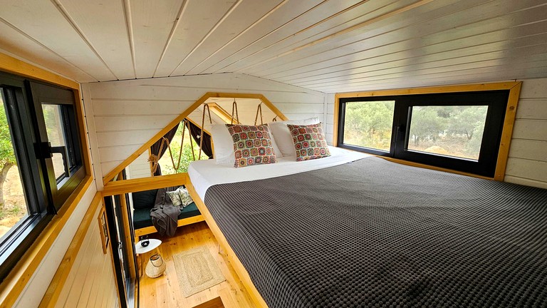 Tiny Houses (Spain, Bermejo, Andalusia)