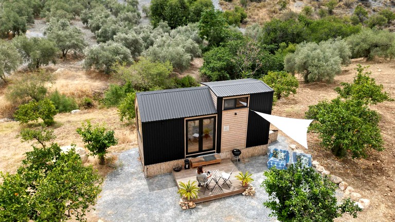 Tiny Houses (Spain, Bermejo, Andalusia)