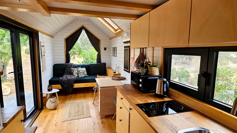 Tiny Houses (Spain, Bermejo, Andalusia)