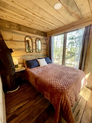 Tree Houses (United States of America, Boles, Arkansas)