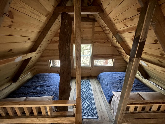 Tree Houses (United States of America, Boles, Arkansas)