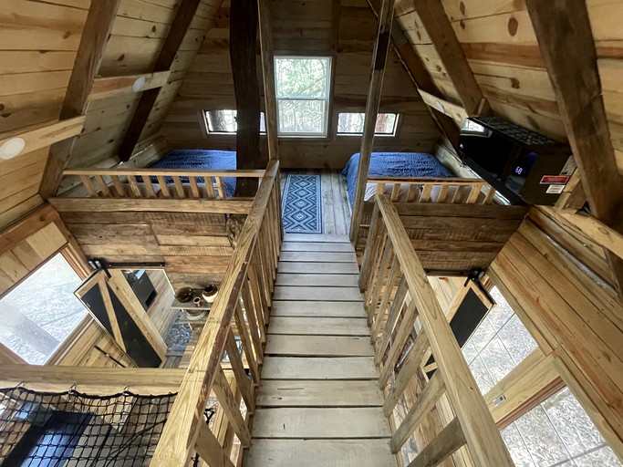 Tree Houses (United States of America, Boles, Arkansas)